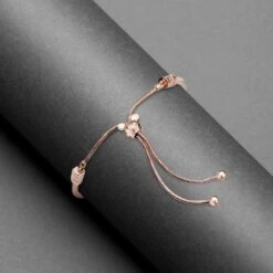 Mickey Mouse Icon Fantasyland Castle Slider Bracelet By Pandora – Rose Gold – Disney Parks 9 Mickey Mouse Icon Fantasyland Castle Slider Bracelet By Pandora – Rose Gold – Disney Parks -Disney 4300107850209 4