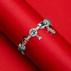Mickey Mouse Shorts Charm By Pandora – Disney Parks 7 Mickey Mouse Shorts Charm By Pandora – Disney Parks -Disney 4300107850218 3