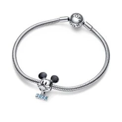 Mickey Mouse Charm By Pandora – 2024 – Disney Parks -Disney 4300107850219 3