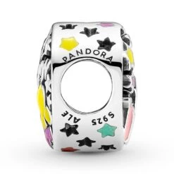 Fantasyland Castle My Happy Place Charm By Pandora – Disney Parks -Disney 4300107850228 3