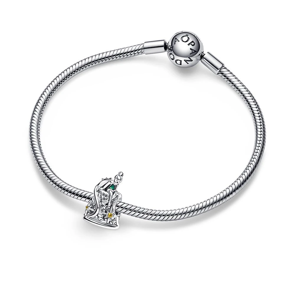 Disney Tinker Bell Celestial Thimble Charm By Pandora – Peter Pan 4 Disney Tinker Bell Celestial Thimble Charm By Pandora – Peter Pan - Image 4