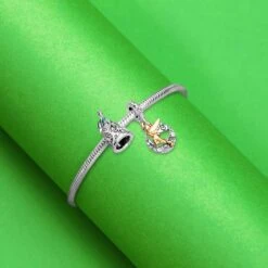Disney Tinker Bell Celestial Thimble Charm By Pandora – Peter Pan 9 Disney Tinker Bell Celestial Thimble Charm By Pandora – Peter Pan -Disney 4300107850231 4