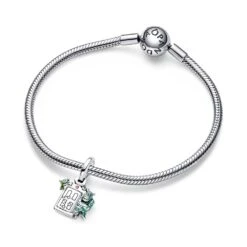 Disney Monsters, Inc. Door Dangle Charm By Pandora -Disney 4300107850239 3