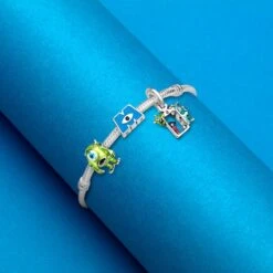 Disney Monsters, Inc. Door Dangle Charm By Pandora -Disney 4300107850239 4