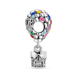 Disney Up House Dangle Charm By Pandora 9 Disney Up House Dangle Charm By Pandora -Disney 4300107850242 3