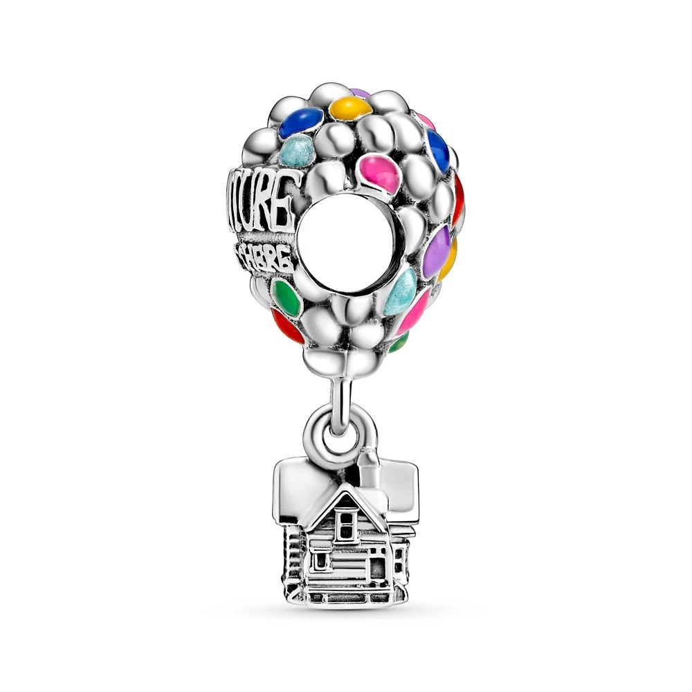 Disney Up House Dangle Charm By Pandora 4 Disney Up House Dangle Charm By Pandora - Image 4