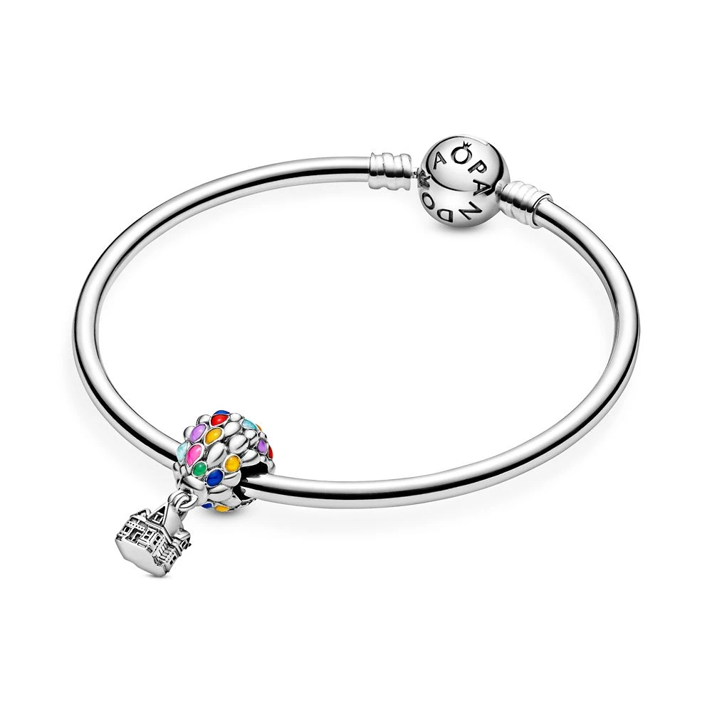Disney Up House Dangle Charm By Pandora 5 Disney Up House Dangle Charm By Pandora - Image 5