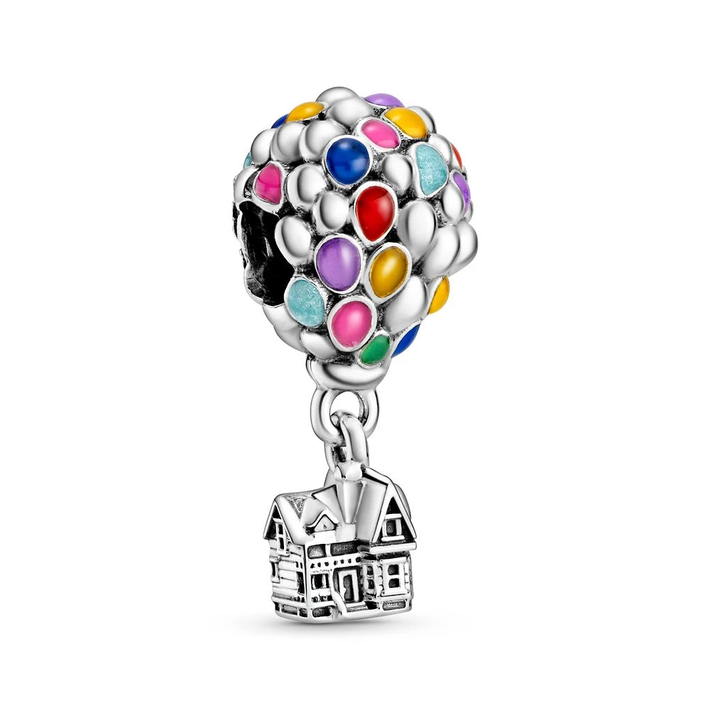 Disney Up House Dangle Charm By Pandora 1 Disney Up House Dangle Charm By Pandora