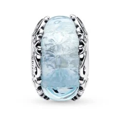 Disney Cinderella Murano Glass Charm By Pandora 7 Disney Cinderella Murano Glass Charm By Pandora -Disney 4300107850244 2