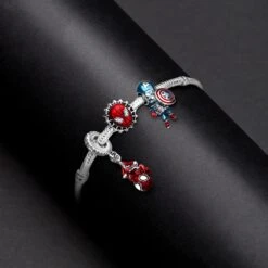Disney Spider-Man Dangle Charm By Pandora -Disney 4300107850249 4