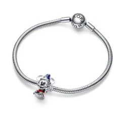 Disney Sorcerer Mickey Mouse Charm By Pandora – Fantasia 7 Disney Sorcerer Mickey Mouse Charm By Pandora – Fantasia -Disney 4300107850251 3
