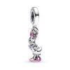 Disney Daisy Dangle Charm By Pandora