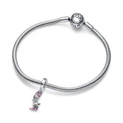 Disney Daisy Dangle Charm By Pandora -Disney 4300107850257 3