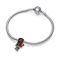Disney Deadpool Charm By Pandora -Disney 4300107850261 3