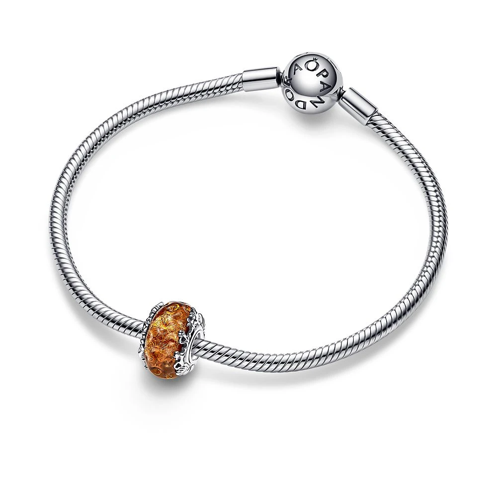 Disney The Lion King Murano Glass Charm – Pandora 4 Disney The Lion King Murano Glass Charm – Pandora - Image 4