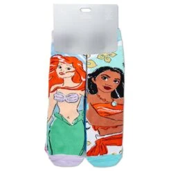 Disney Princess Socks Set For Girls -Disney 4407059160034 10