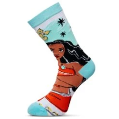 Disney Princess Socks Set For Girls -Disney 4407059160034 6