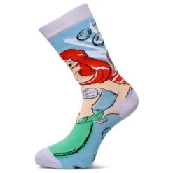 Disney Princess Socks Set For Girls -Disney 4407059160034 8