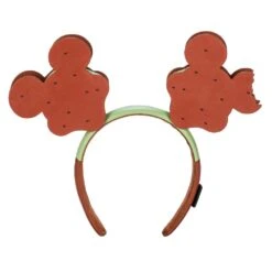 Mickey Mouse Ice Cream Sandwich Ear Headband For Adults – Disney Eats 6 Mickey Mouse Ice Cream Sandwich Ear Headband For Adults – Disney Eats -Disney 4501059550108 2
