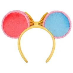 Disney Eats Macaron Ear Headband For Adults 5 Disney Eats Macaron Ear Headband For Adults -Disney 4503055210079 2