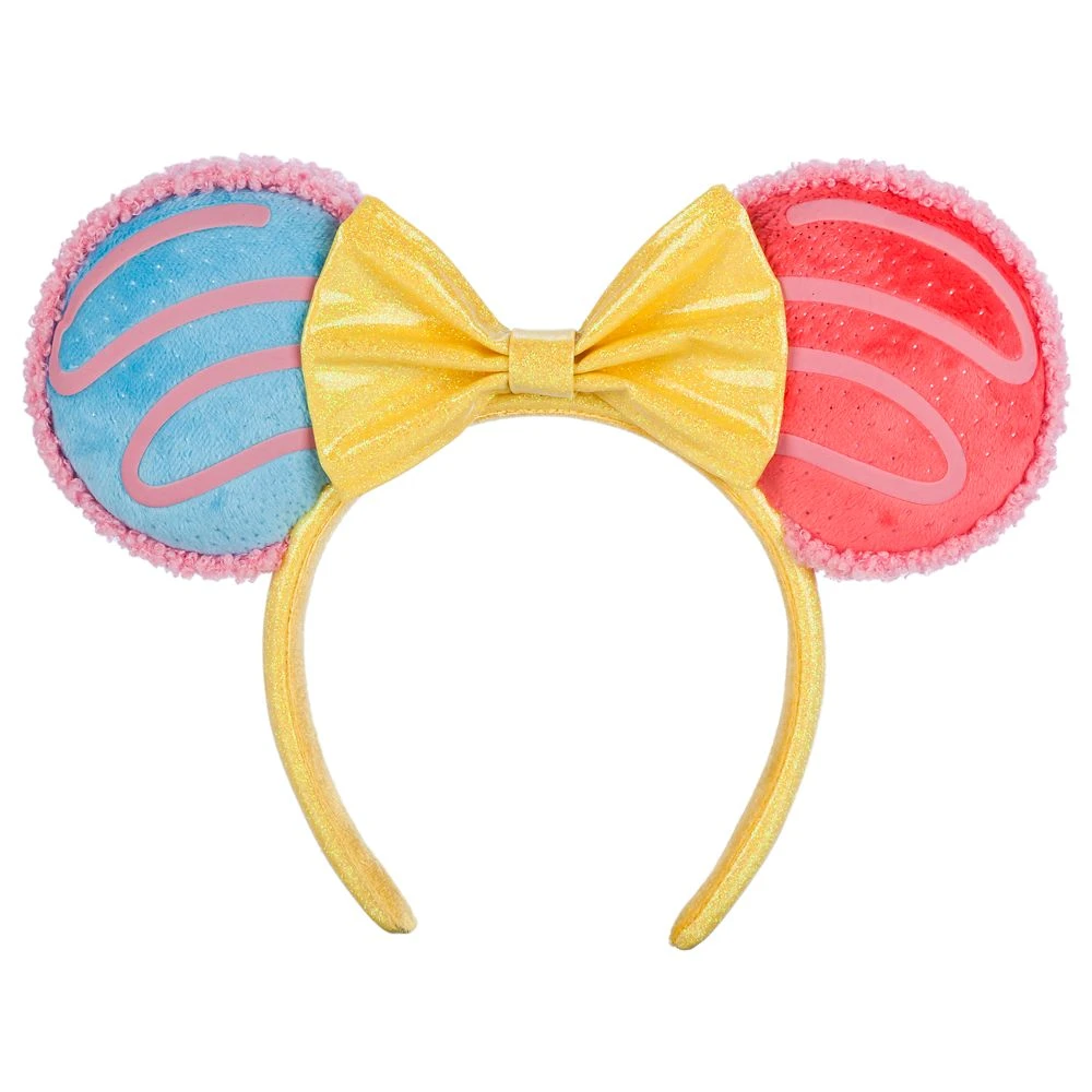 Disney Eats Macaron Ear Headband For Adults 1 Disney Eats Macaron Ear Headband For Adults