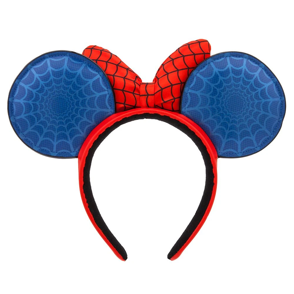 Disney Spider-Man Ear Headband For Adults 2 Disney Spider-Man Ear Headband For Adults - Image 2