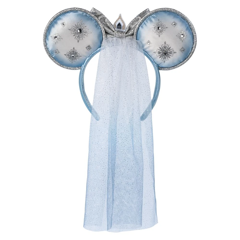 Disney Elsa Ear Headband For Adults – Frozen 2 Disney Elsa Ear Headband For Adults – Frozen - Image 2