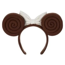 Disney Princess Leia Ear Headband For Adults – Star Wars -Disney 4503059550036 2