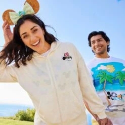 Disney Minnie Mouse Summer Ear Headband For Adults -Disney 4503059550071 3