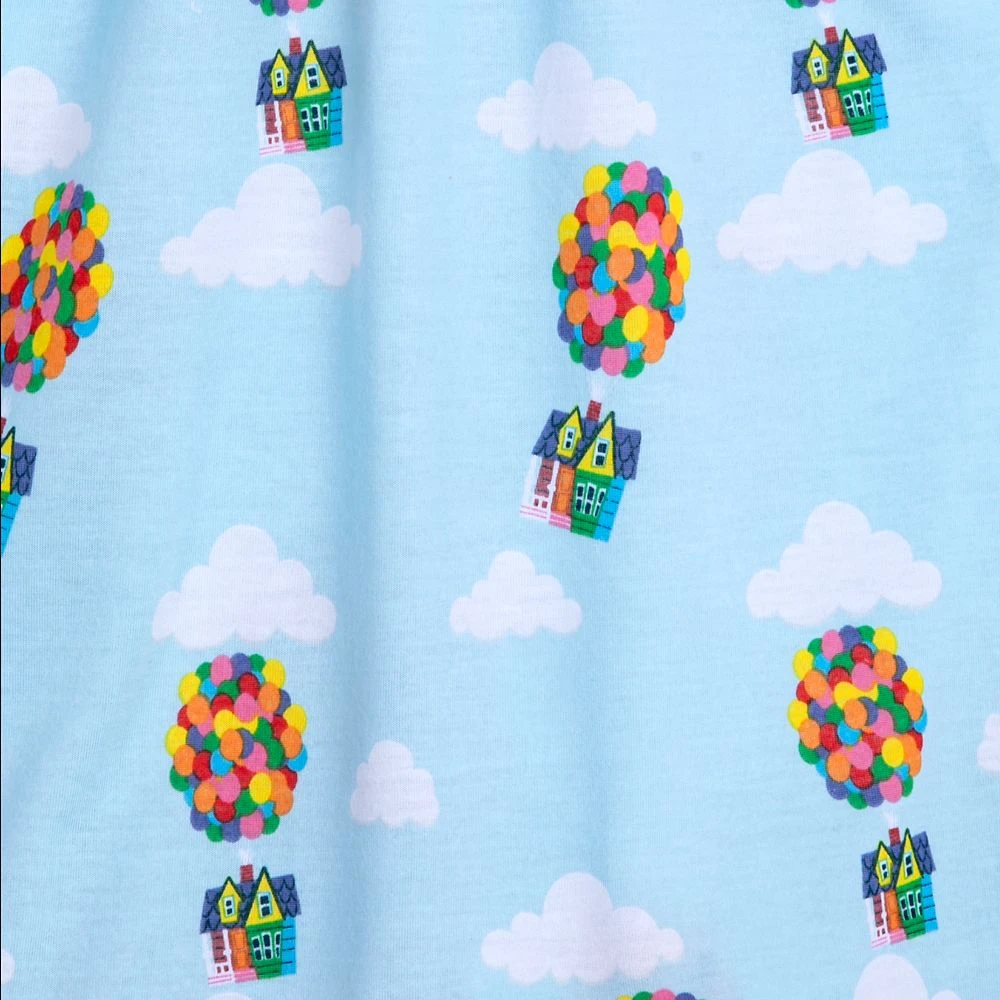 Disney Up House Nightshirt For Girls 4 Disney Up House Nightshirt For Girls - Image 4