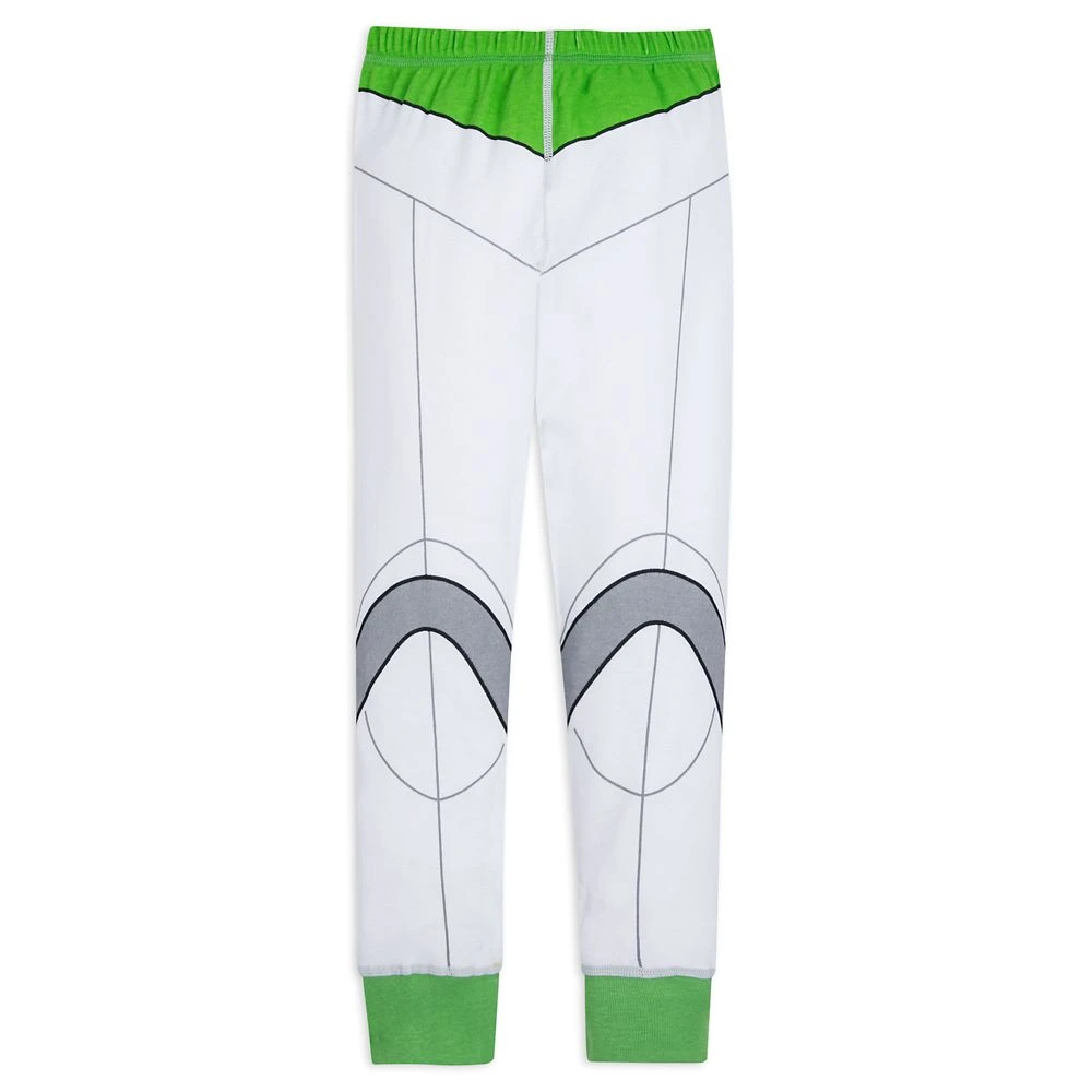 Disney Buzz Lightyear Costume PJ PALS For Kids – Toy Story 6 Disney Buzz Lightyear Costume PJ PALS For Kids – Toy Story - Image 6