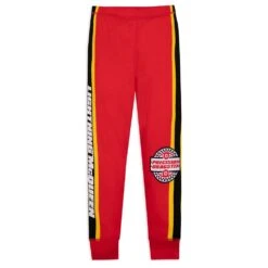 Disney Lightning McQueen Racing Suit Costume PJ PALS For Kids – Cars -Disney 4903057392220 3