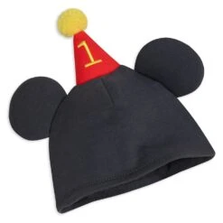 Disney Mickey Mouse 1st Birthday Bodysuit Set For Baby -Disney 5000057340162 4