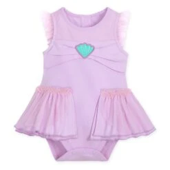 Disney Ariel Costume Bodysuit For Baby – The Little Mermaid -Disney 5000057344091 2