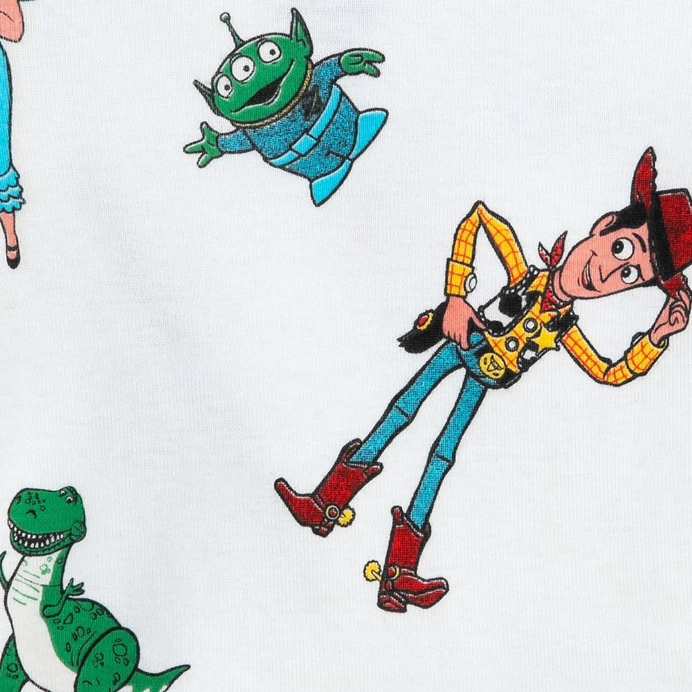 Disney Toy Story 4 PJ PALS For Baby 3 Disney Toy Story 4 PJ PALS For Baby - Image 3