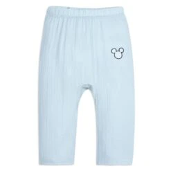 Disney Mickey Mouse Icon Woven Shirt And Pants Set For Baby -Disney 5000057390159 4