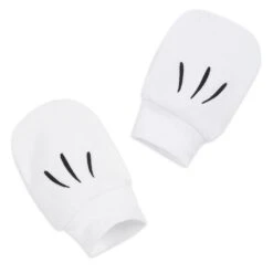 Disney Mickey Mouse Costume Bodysuit For Baby -Disney 5000057394110 4