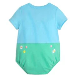 Disney Minnie Mouse Summer Bodysuit For Baby 4 Disney Minnie Mouse Summer Bodysuit For Baby -Disney 5000059580315 1