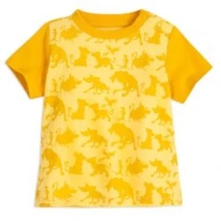 Disney The Lion King T-Shirt And Shorts Set For Baby 6 Disney The Lion King T-Shirt And Shorts Set For Baby -Disney 5000059580323 1
