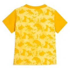 Disney The Lion King T-Shirt And Shorts Set For Baby 7 Disney The Lion King T-Shirt And Shorts Set For Baby -Disney 5000059580323 2