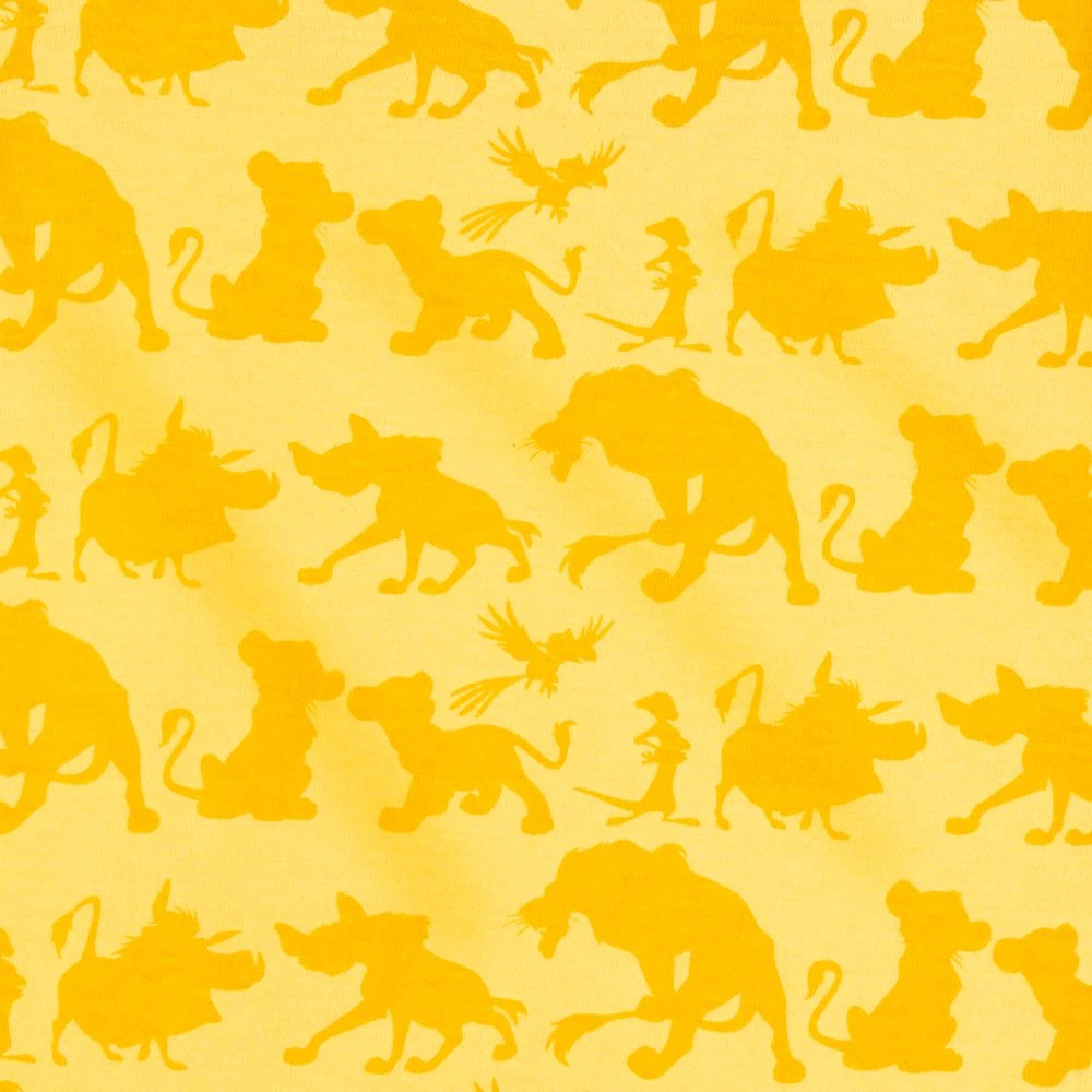 Disney The Lion King T-Shirt And Shorts Set For Baby 4 Disney The Lion King T-Shirt And Shorts Set For Baby - Image 4