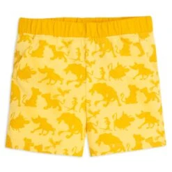 Disney The Lion King T-Shirt And Shorts Set For Baby 9 Disney The Lion King T-Shirt And Shorts Set For Baby -Disney 5000059580323 4