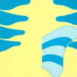 Disney Flounder Costume Bodysuit For Baby – The Little Mermaid -Disney 5000059584093 5