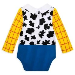 Disney Woody Costume Bodysuit For Baby – Toy Story 10 Disney Woody Costume Bodysuit For Baby – Toy Story -Disney 5000059584107 3