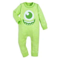 Disney Mike Wazowski Costume Romper For Baby – Monsters, Inc. -Disney 5000059584113 2