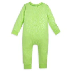 Disney Mike Wazowski Costume Romper For Baby – Monsters, Inc. -Disney 5000059584113 4