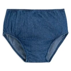 Disney Mickey Mouse And Friends Denim Dress For Baby -Disney 5000106880320 2