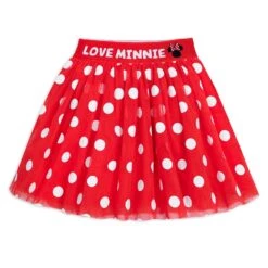 Disney 27 Disney Minnie Mouse Polka Dot Skort For Girls