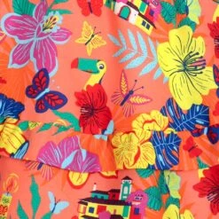 Disney Encanto Dress For Girls 7 Disney Encanto Dress For Girls -Disney 5002040730258 3