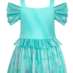 Jasmine Disney Story Play Dress For Kids – Aladdin -Disney 5002041400296 2